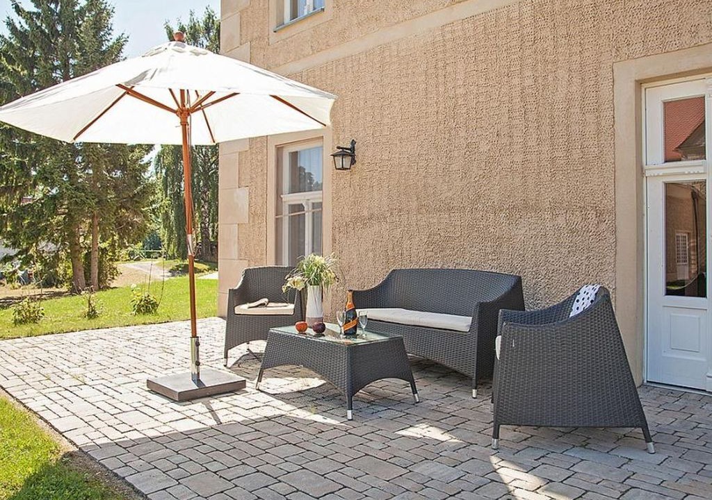 Photo of Patio Balcony in Stolpe