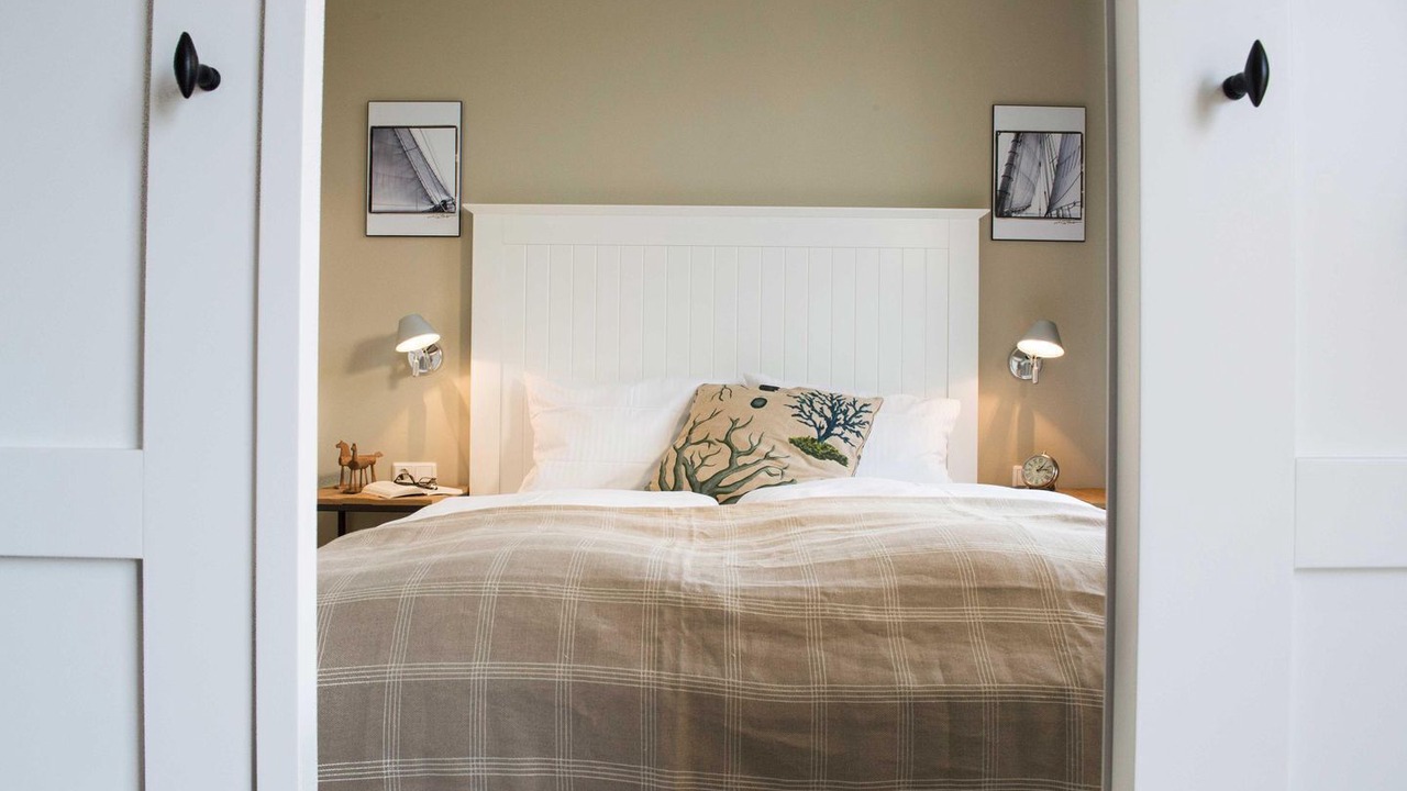 Photo of Bedroom in Stolpe