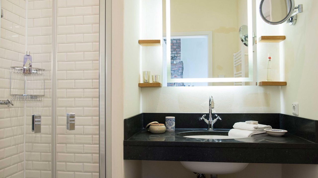 Photo of Bathroom in Stolpe