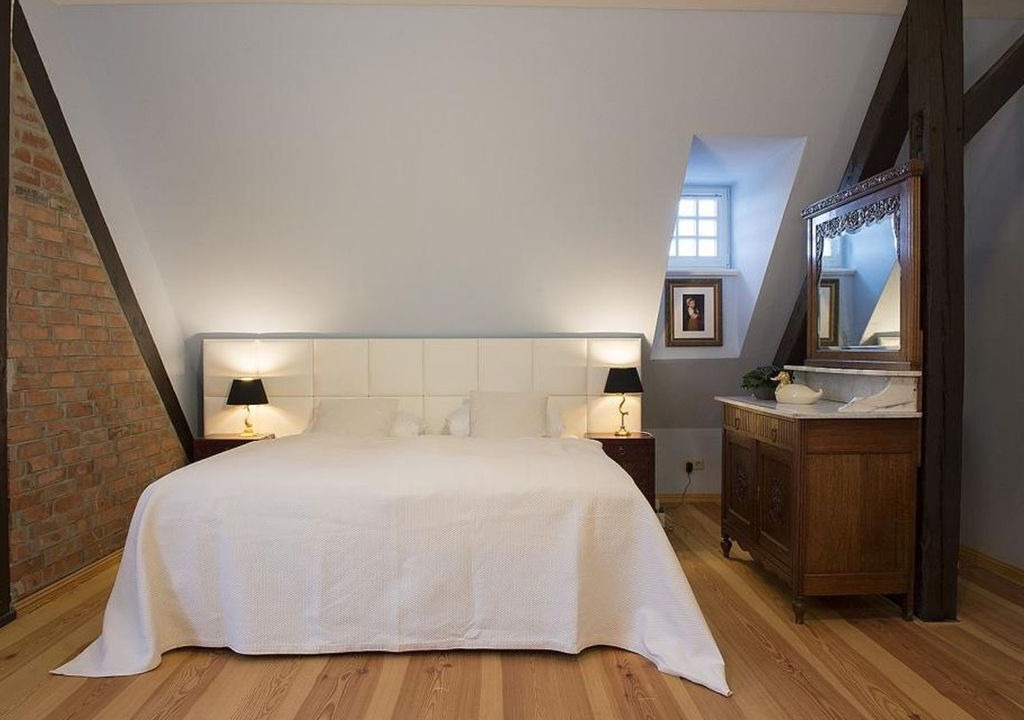 Photo of Bedroom in Stolpe