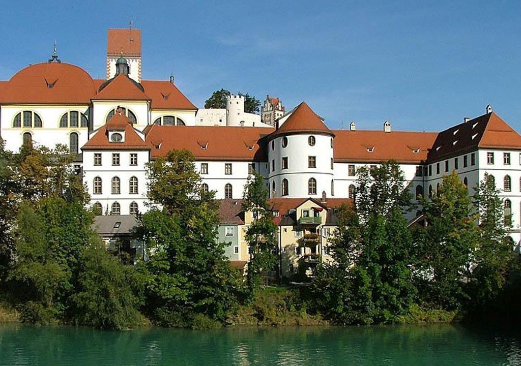 Photo of Outdoor in Fussen Old Town