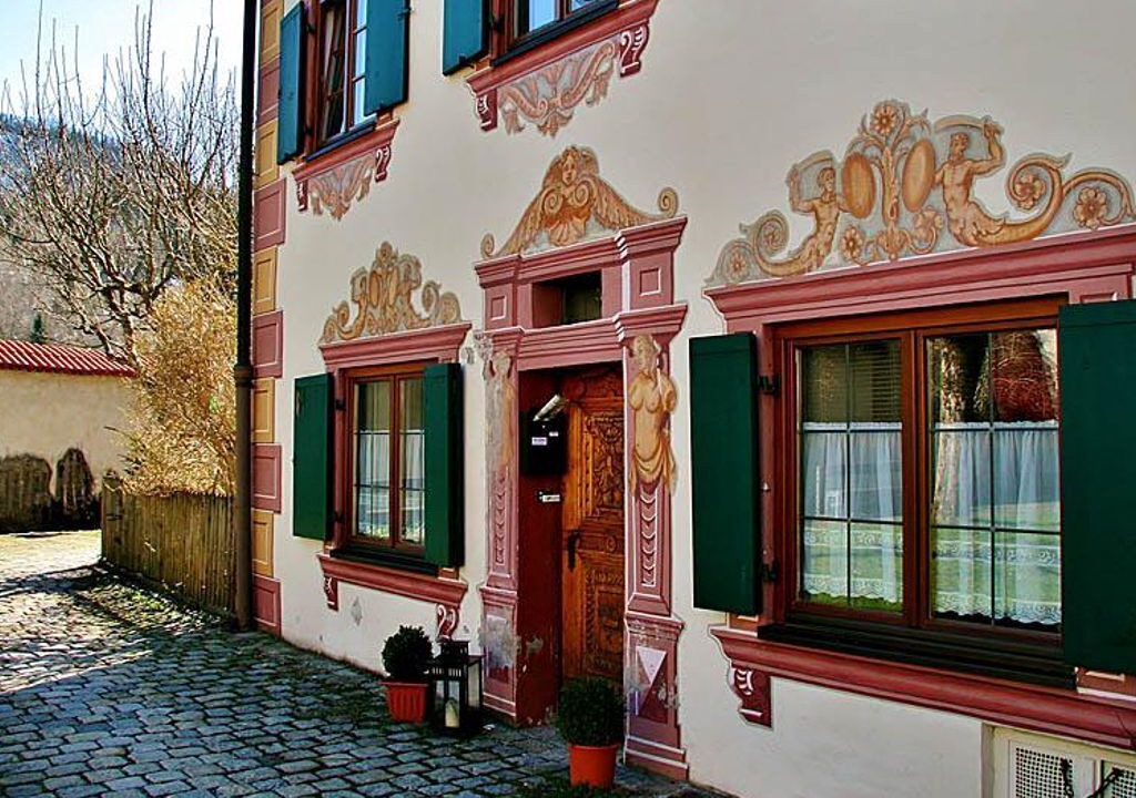 Photo of Outdoor in Fussen Old Town