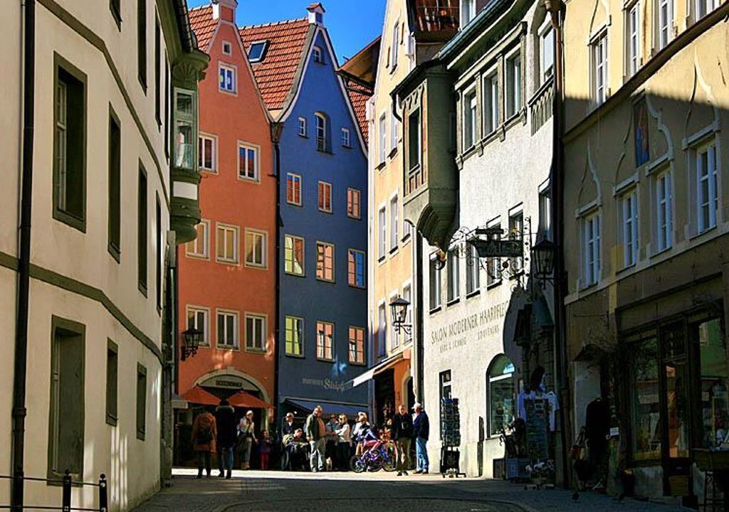 Photo of Others in Fussen Old Town