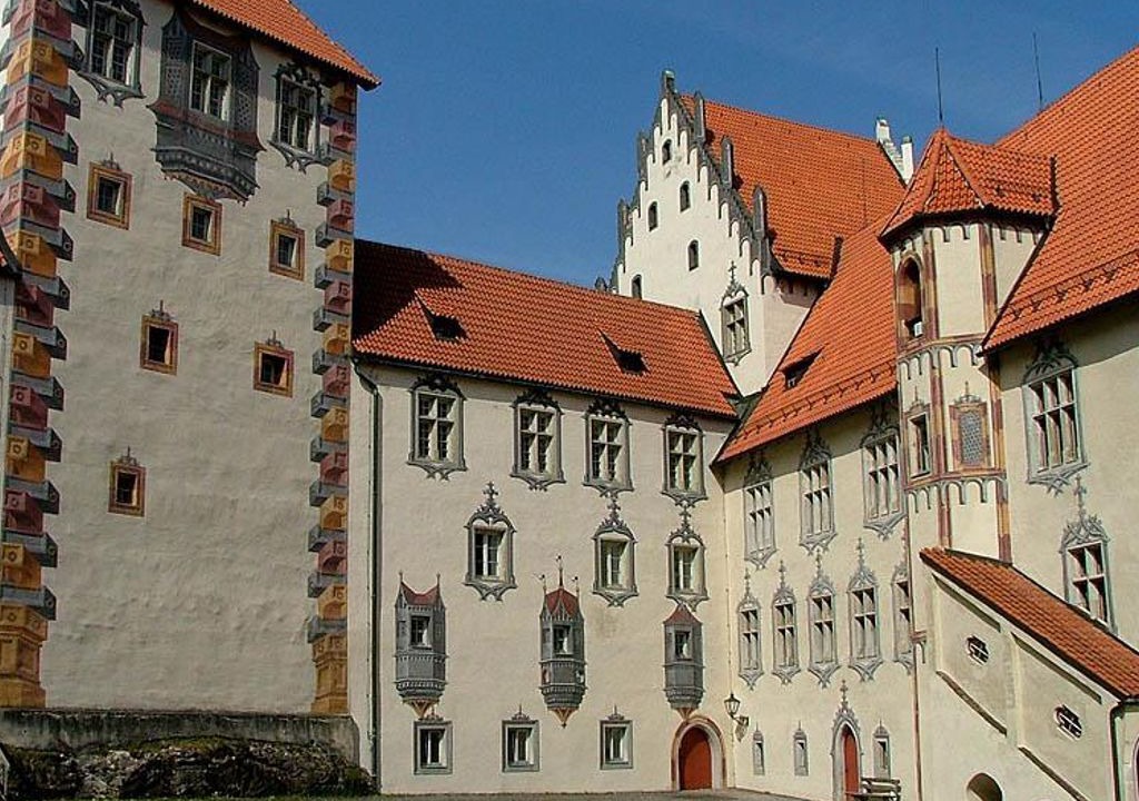 Photo of Outdoor in Fussen Old Town