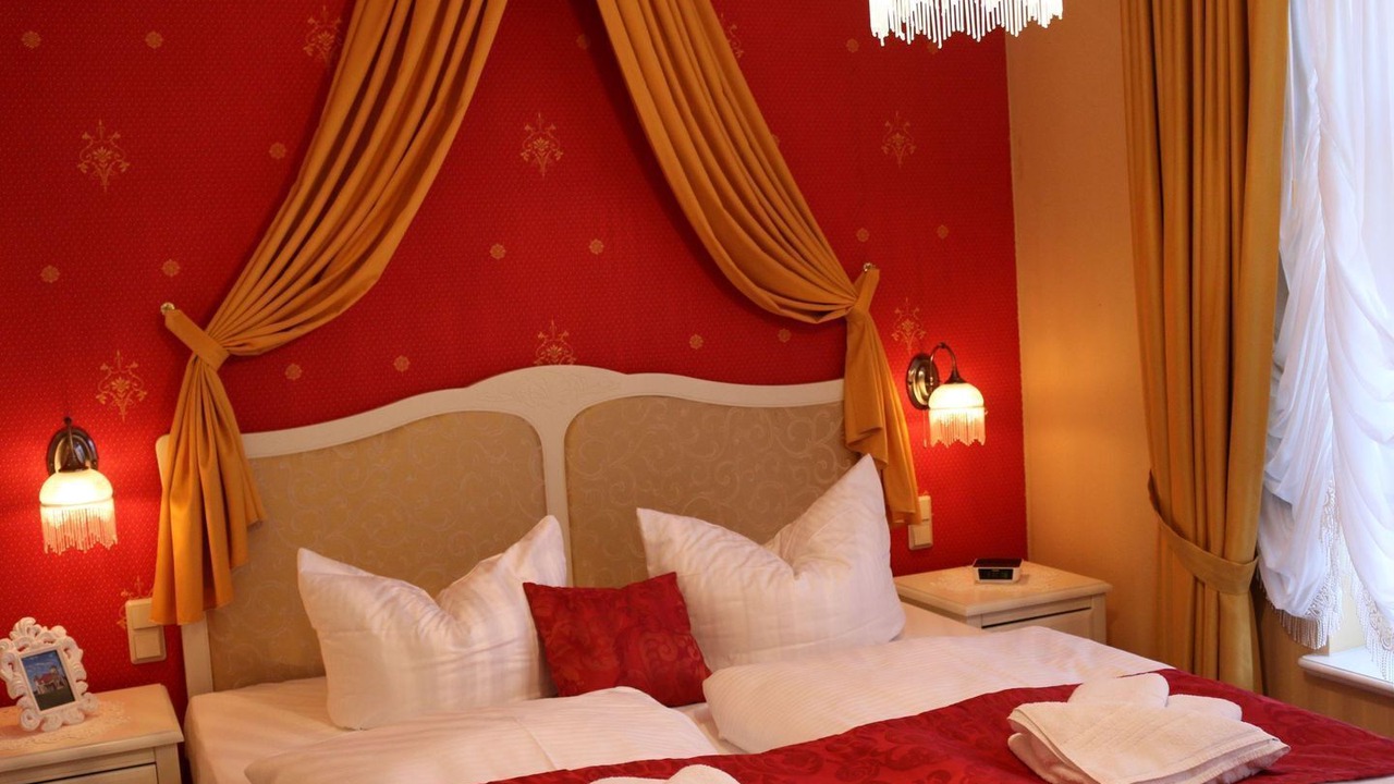 Photo of Bedroom in Stolpe