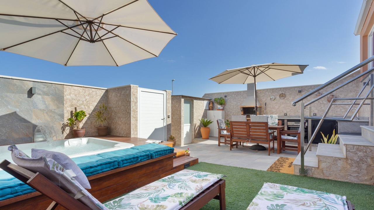 Photo of Outdoor in Caleta de Fuste