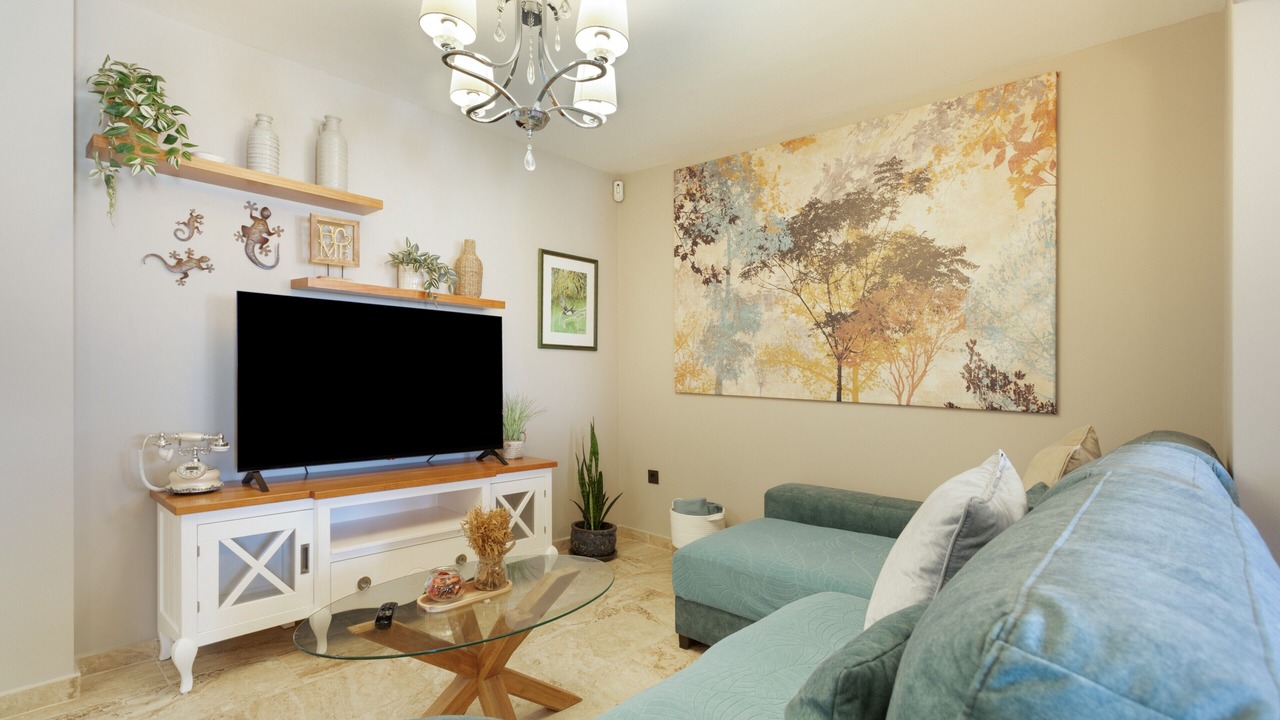Photo of Livingroom in Caleta de Fuste