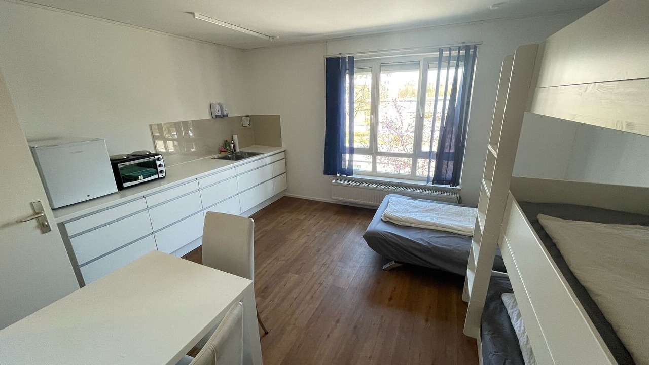Photo of Bedroom in Bogenhausen