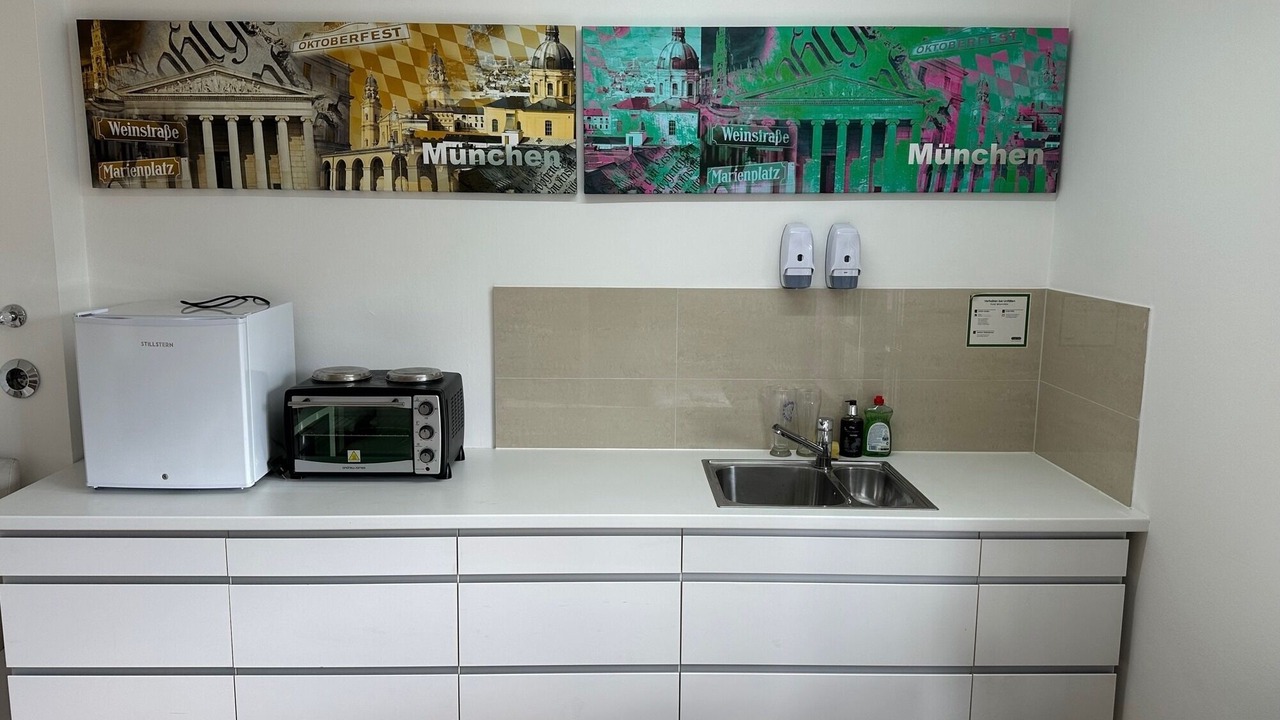 Photo of Kitchen in Bogenhausen