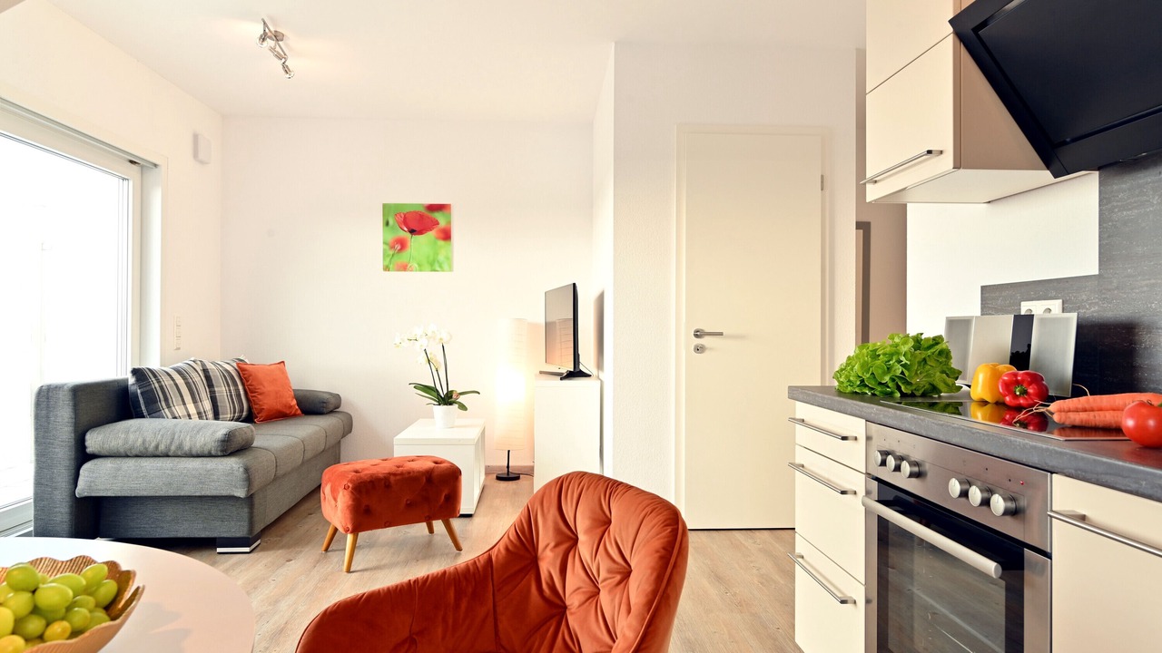 Photo of Livingroom in Wasserburg