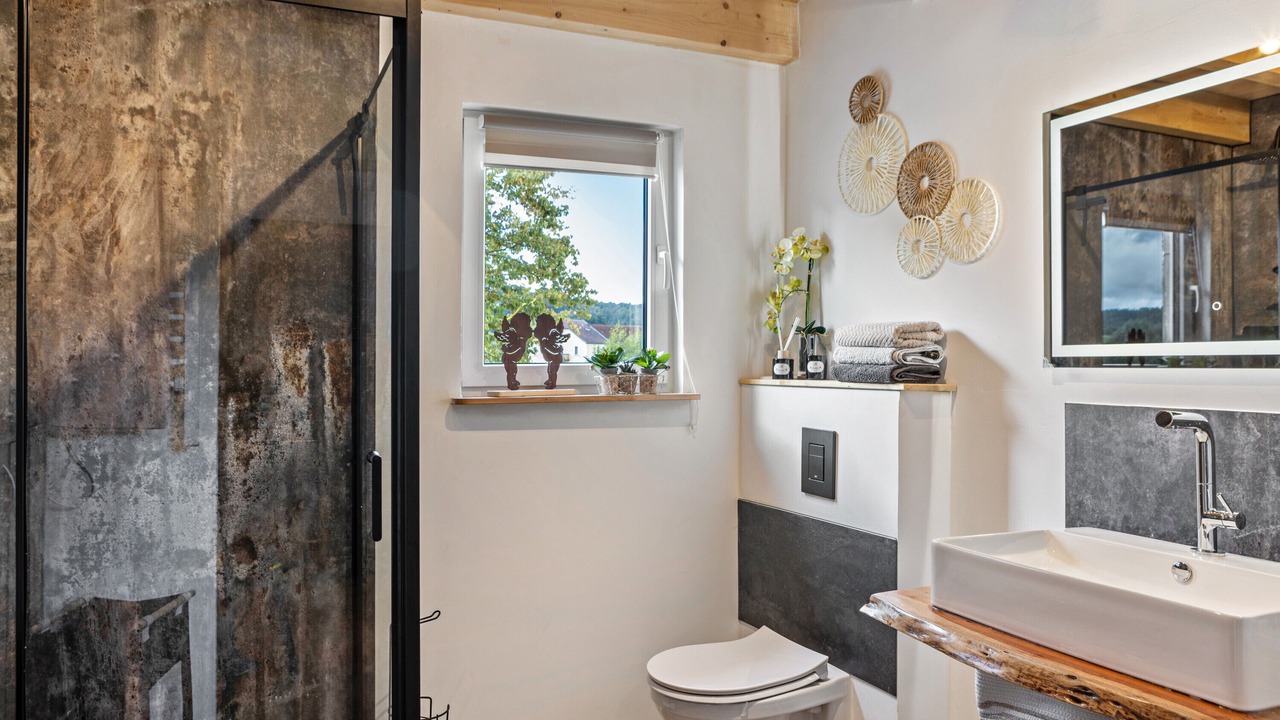 Photo of Bathroom in Klosterlangheim