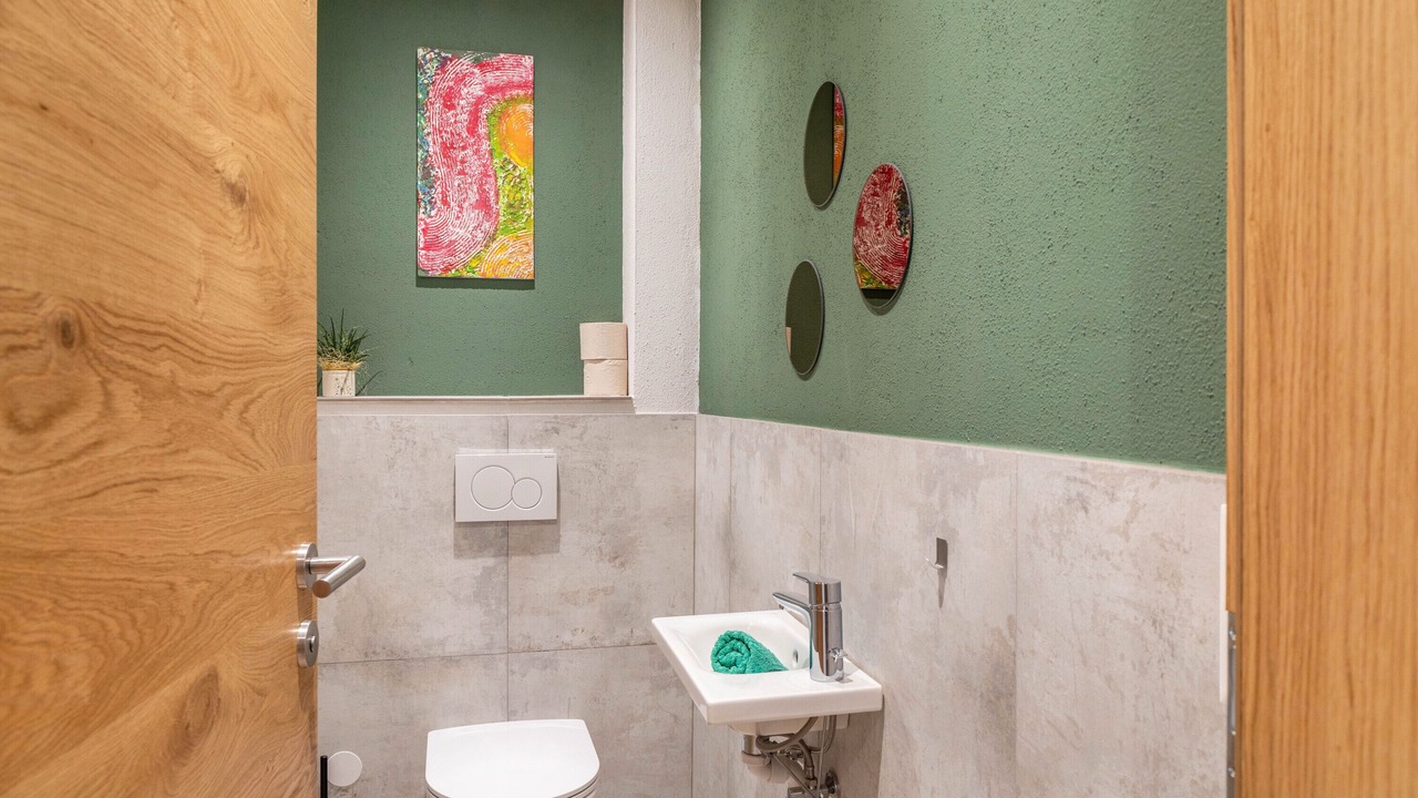 Photo of Bathroom in Oberau