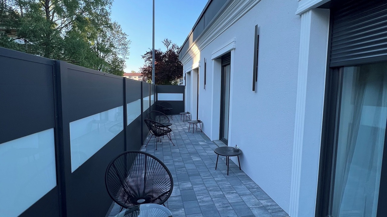 Photo of Patio Balcony in Memmingen