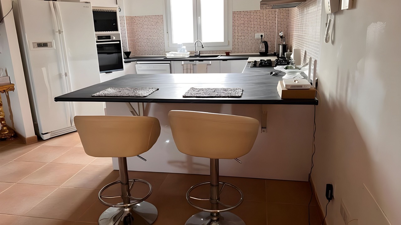 Photo of Kitchen in Banos y Mendigo