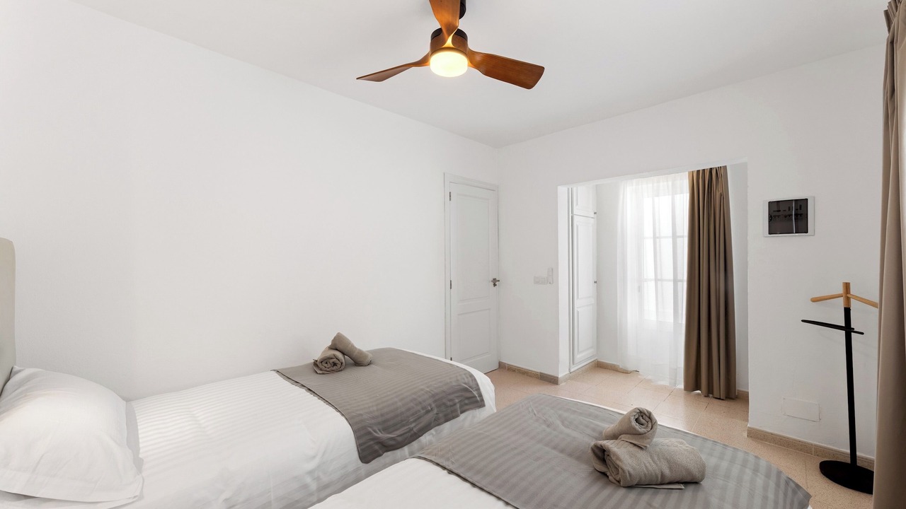 Photo of Bedroom in Playa Honda