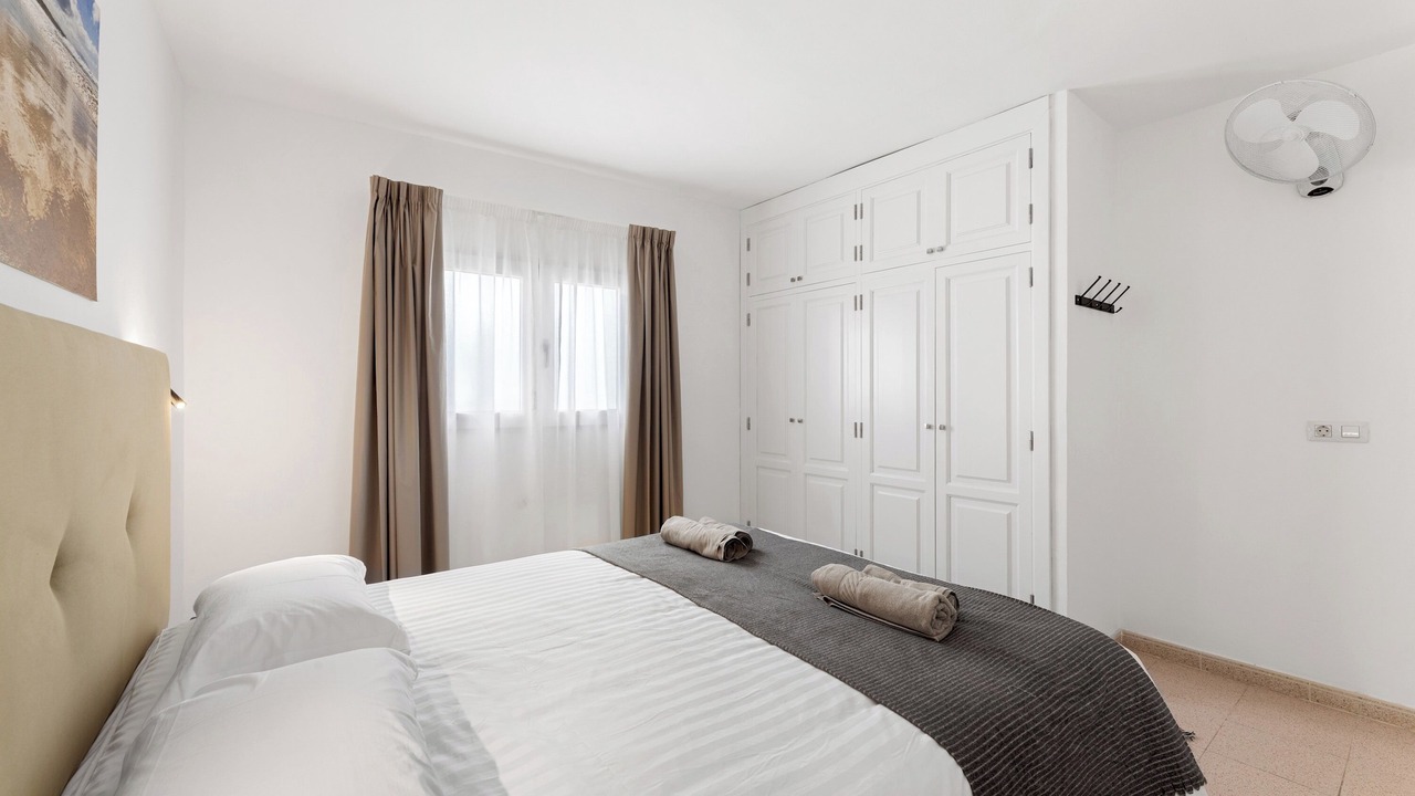Photo of Bedroom in Playa Honda