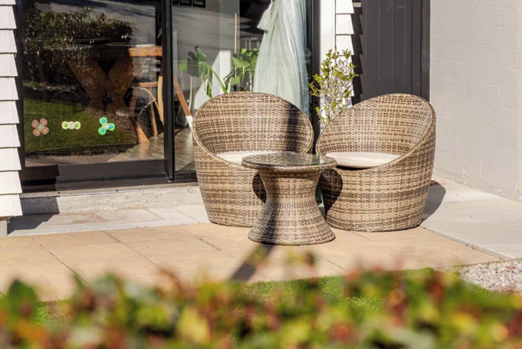 Photo of Patio Balcony in Lake Hayes