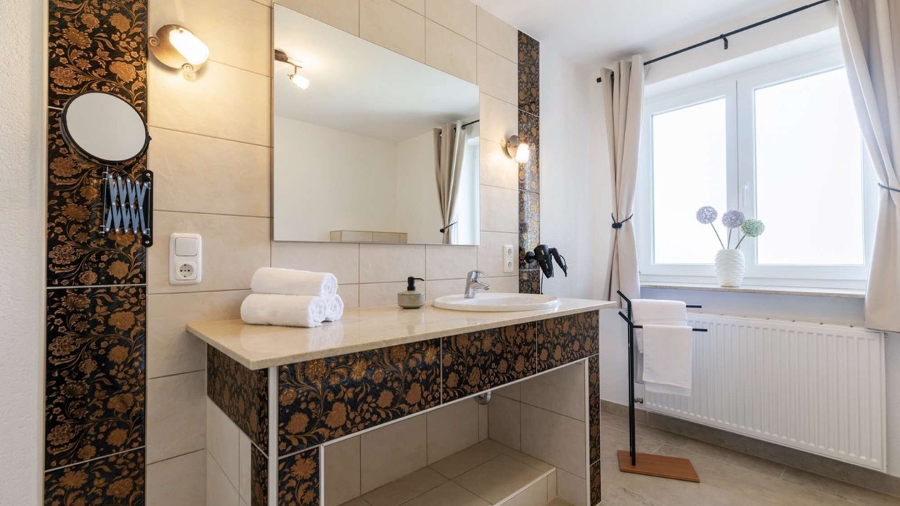 Photo of Bathroom in Bischofsheim an der Rhon