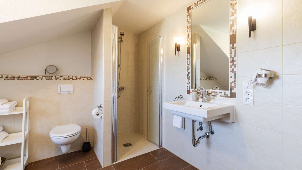 Photo of Bathroom in Bischofsheim an der Rhon
