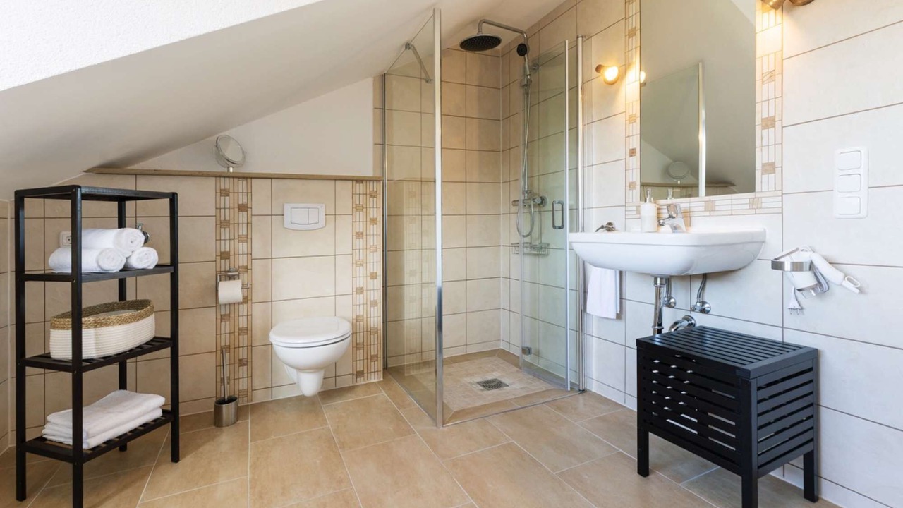 Photo of Bathroom in Bischofsheim an der Rhon