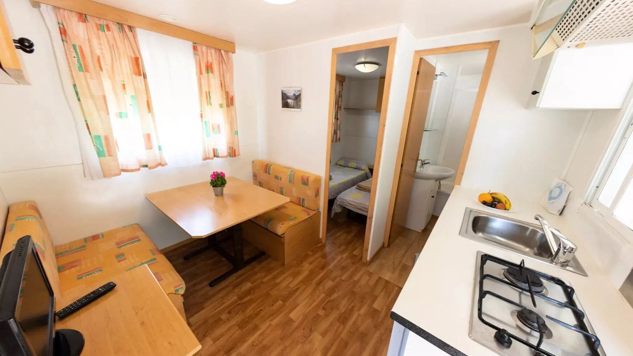 Photo of Kitchen in La Puebla de Roda
