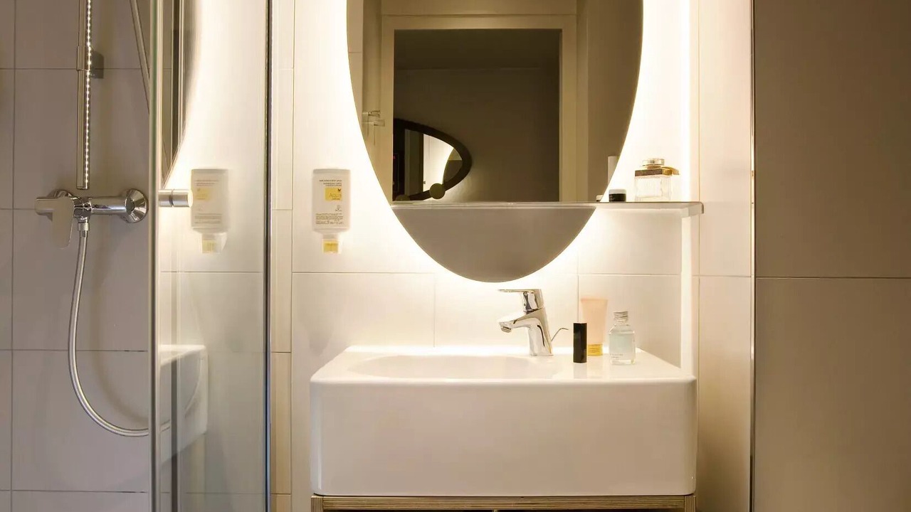 Photo of Bathroom in Am Riesenfeld