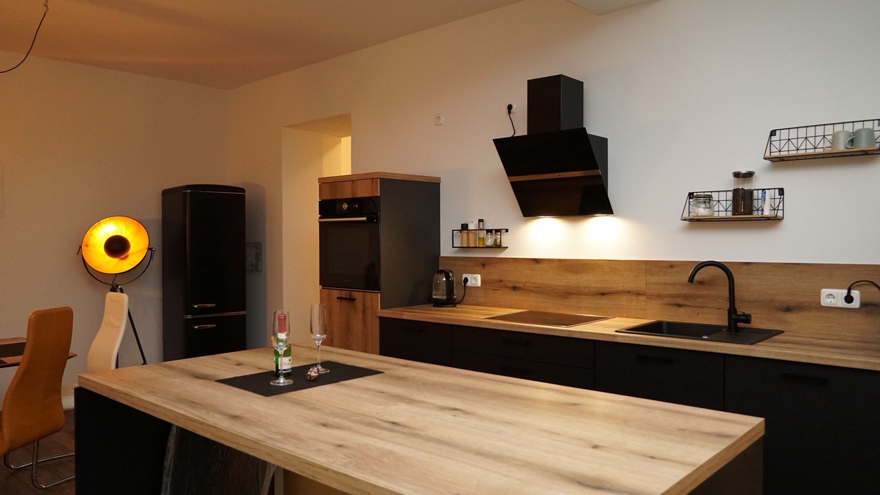Photo of Kitchen in Bad Berneck im Fichtelgebirge