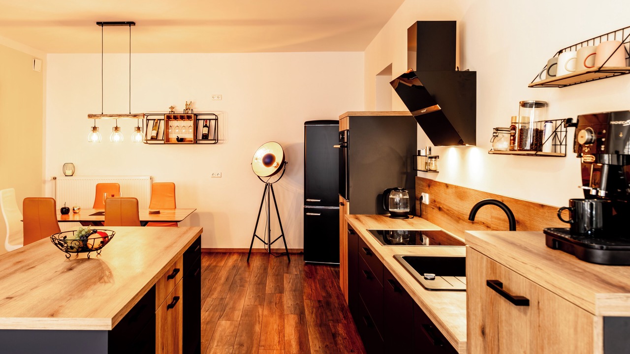 Photo of Kitchen in Bad Berneck im Fichtelgebirge