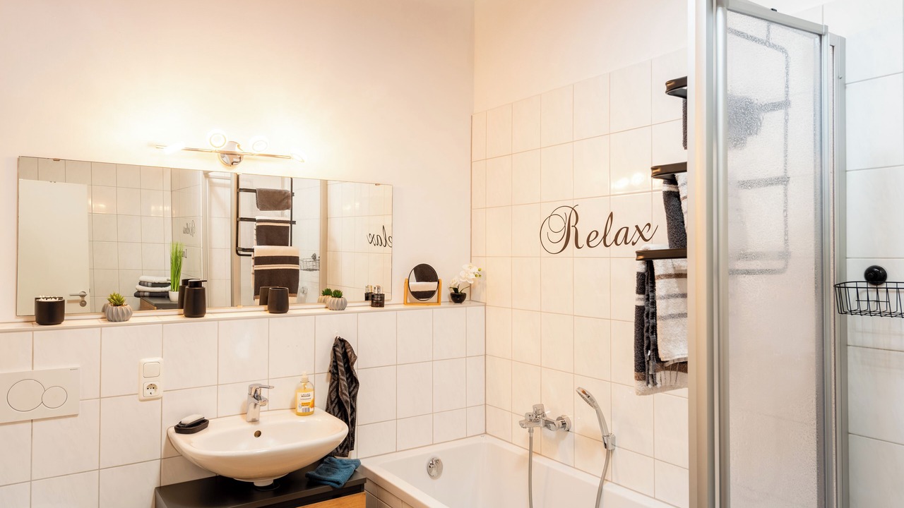 Photo of Bathroom in Bad Berneck im Fichtelgebirge