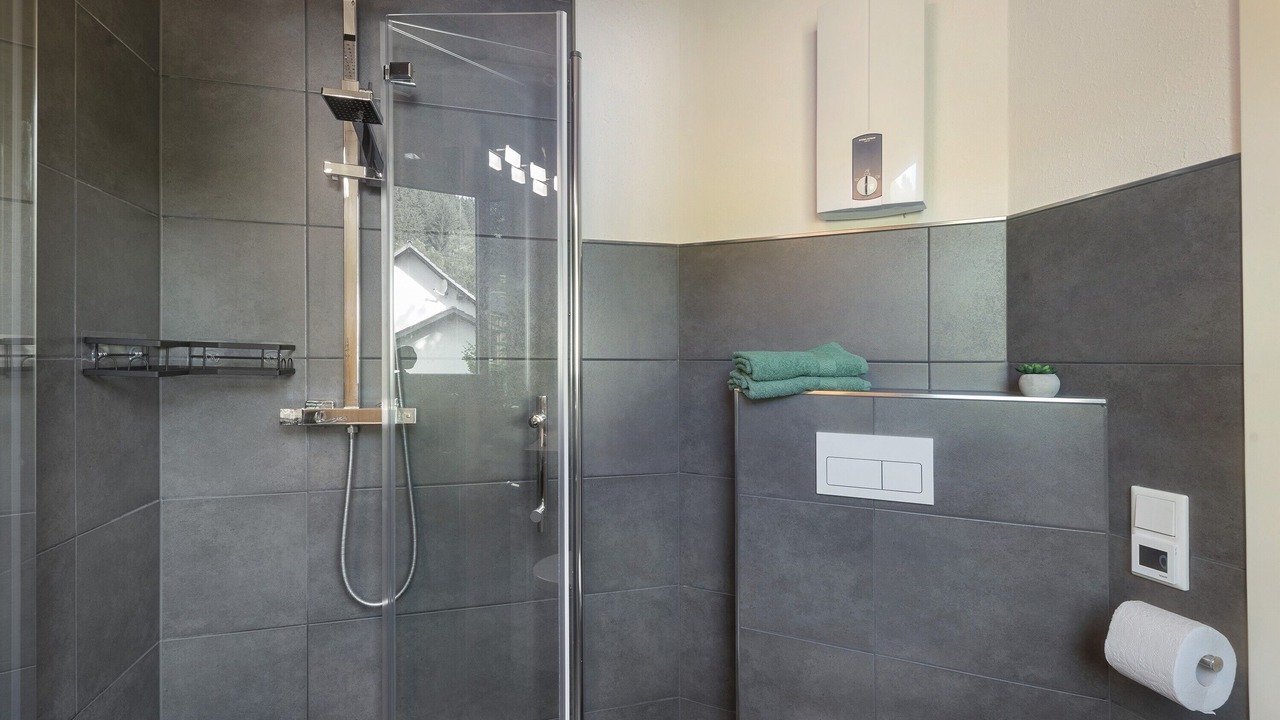Photo of Bathroom in Kickenbach