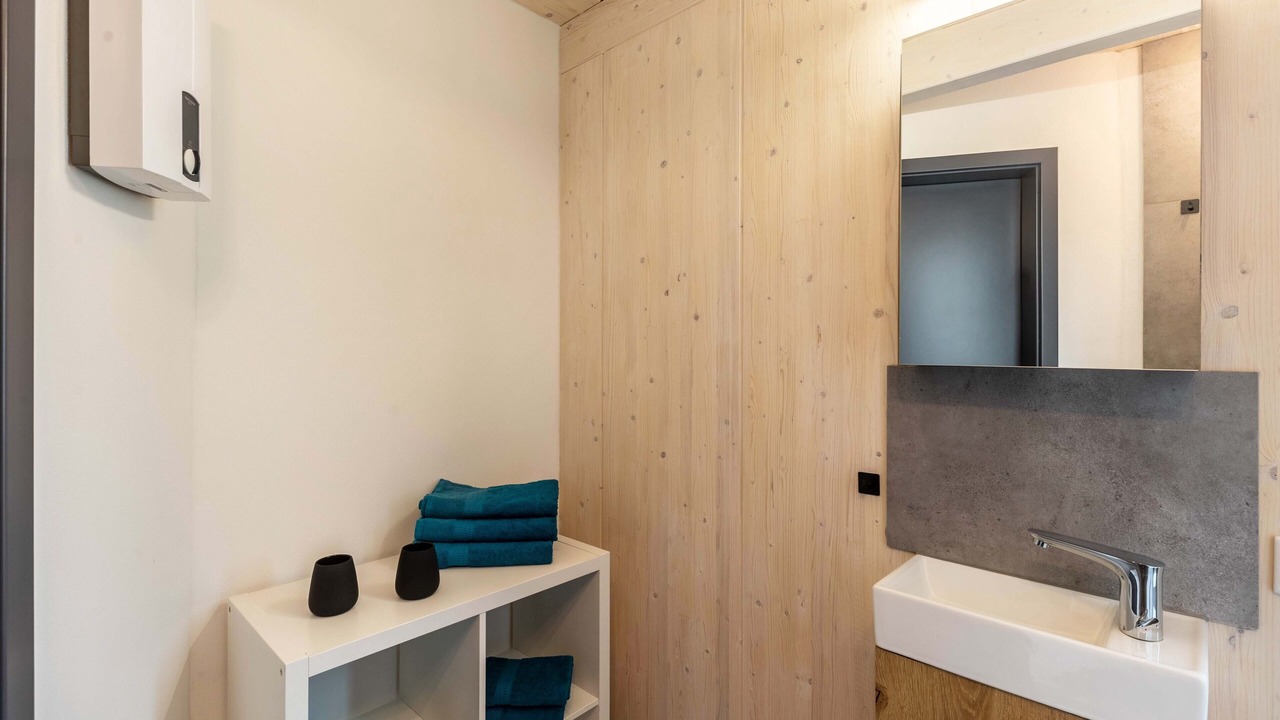Photo of Bathroom in Kickenbach