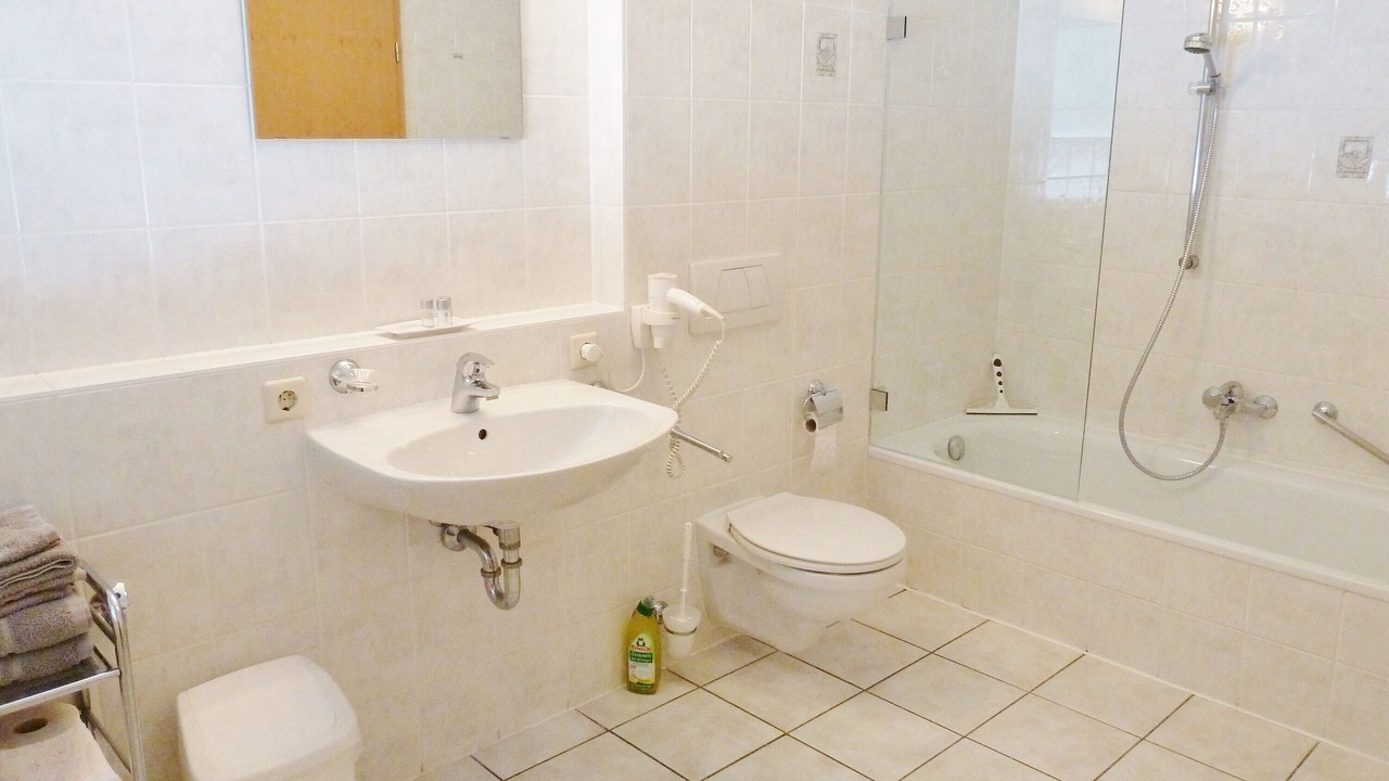 Photo of Bathroom in Hoyren