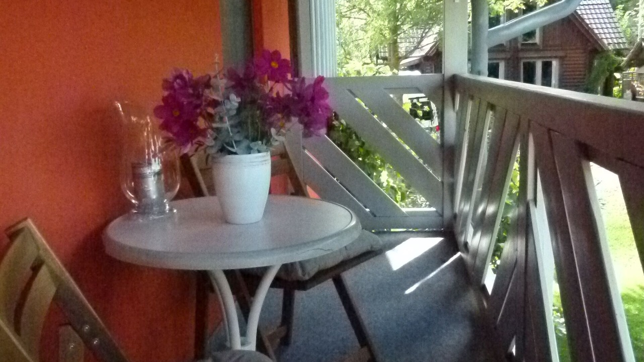 Photo of Patio Balcony in Kurort Gohrisch
