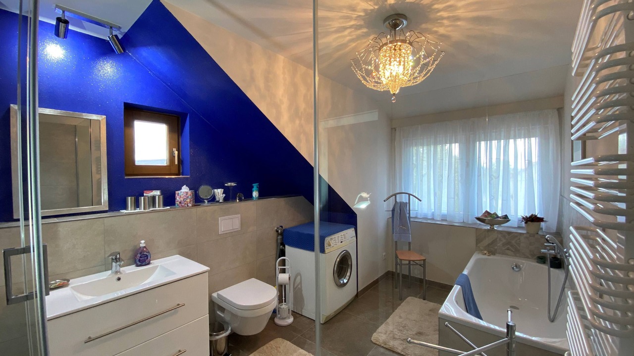 Photo of Bathroom in Kurort Gohrisch