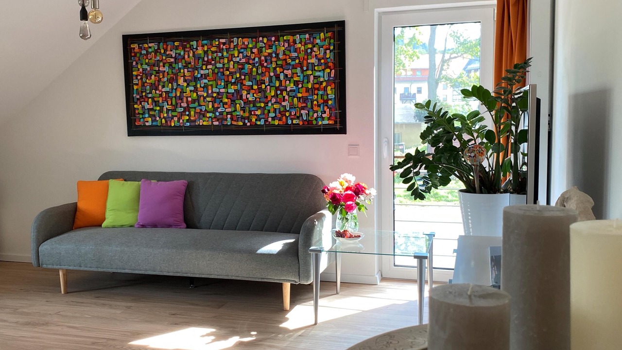 Photo of Livingroom in Kurort Gohrisch