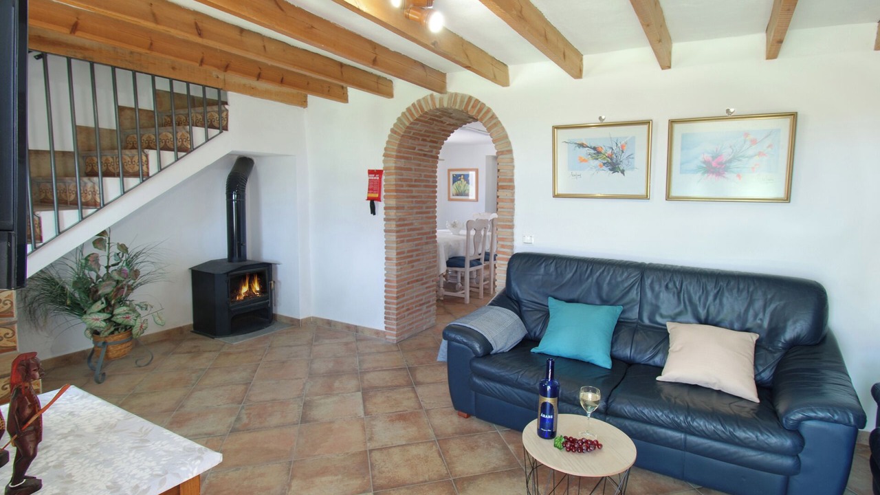 Photo of Livingroom in Comares