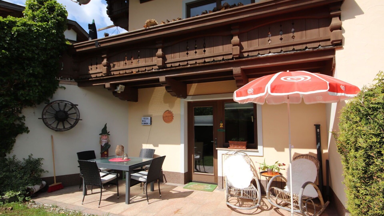 Photo of Patio Balcony in Jochberg