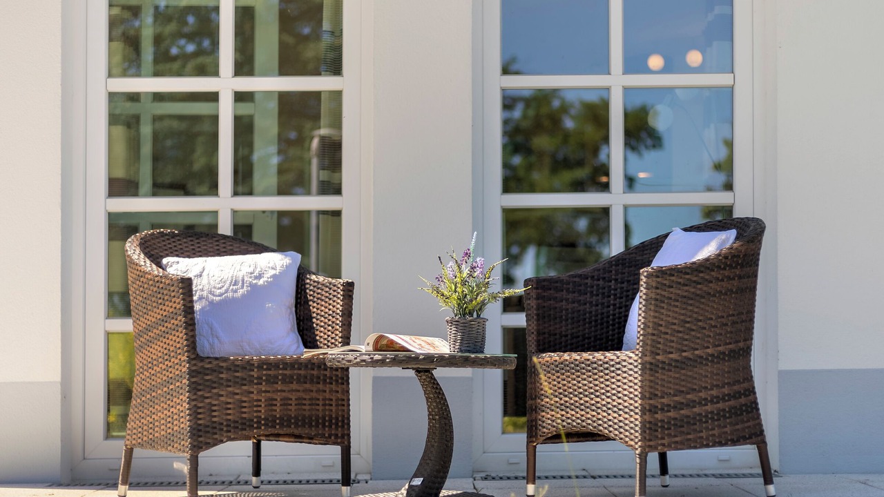 Photo of Patio Balcony in Balm