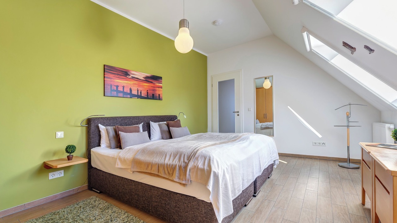 Photo of Bedroom in Balm