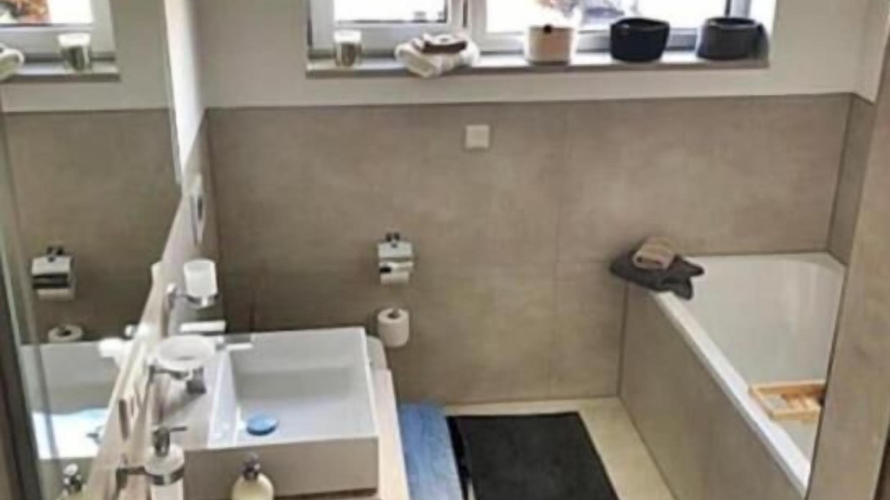 Photo of Bathroom in Zirndorf