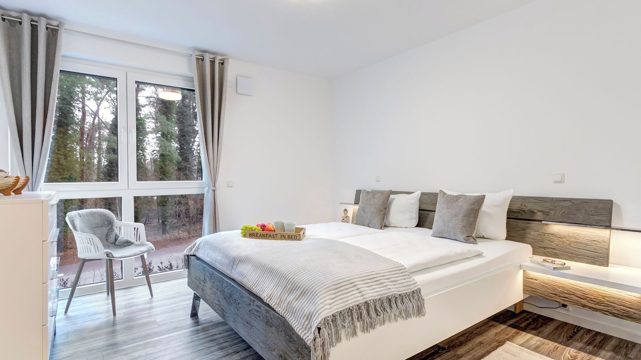 Photo of Bedroom in Koelpinsee