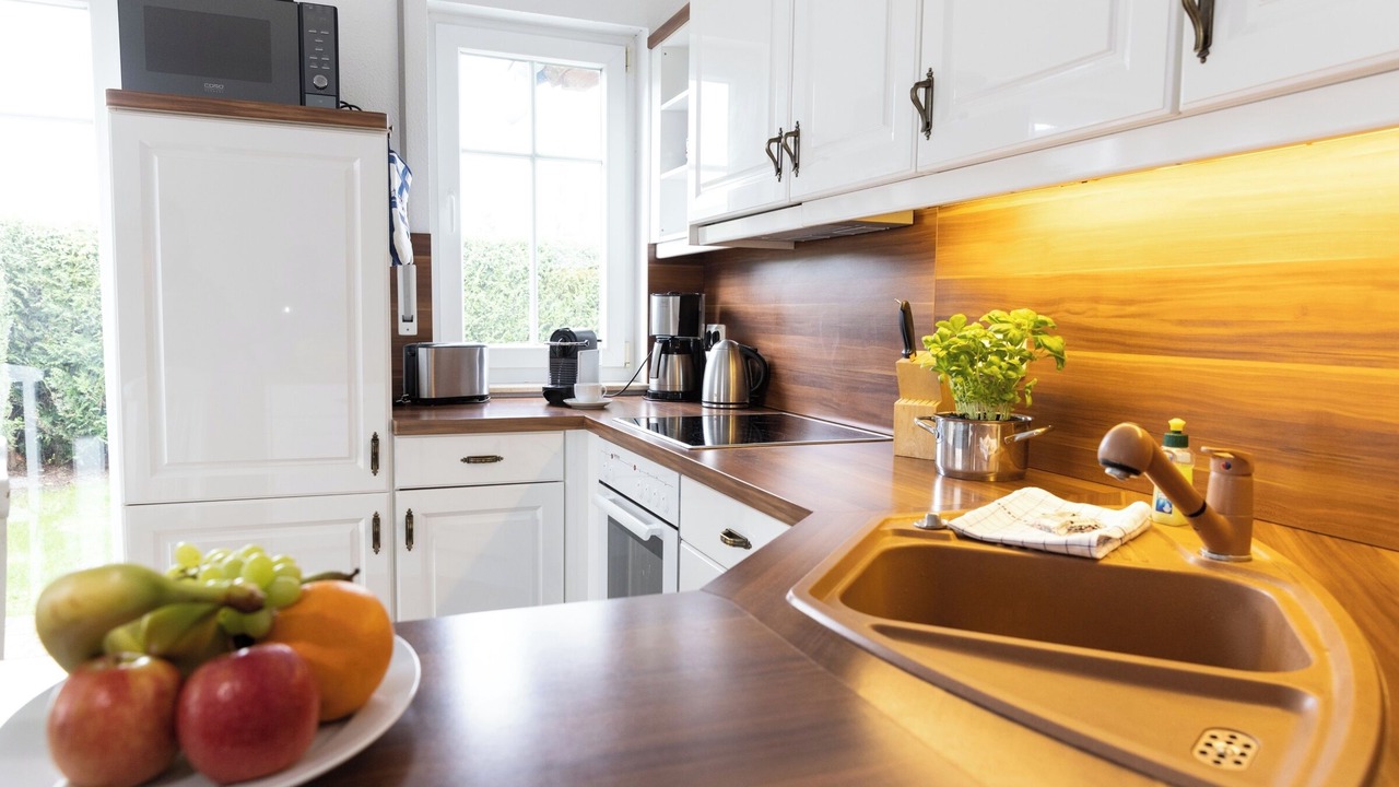 Photo of Kitchen in Zinnowitz