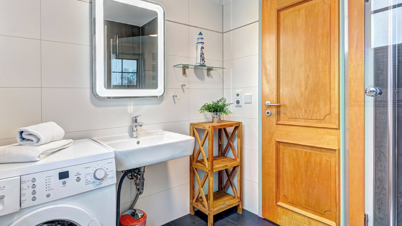 Photo of Bathroom in Trassenheide