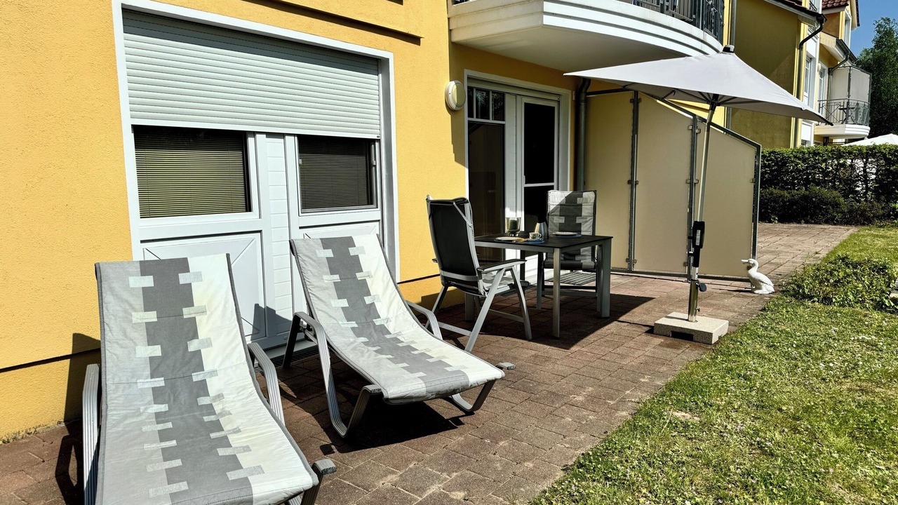 Photo of Outdoor in Seebad Bansin