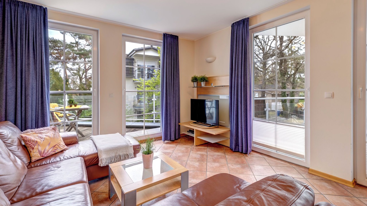 Photo of Livingroom in Seebad Bansin