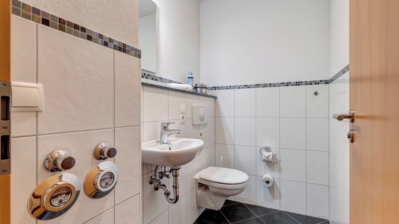 Photo of Bathroom in Seebad Bansin
