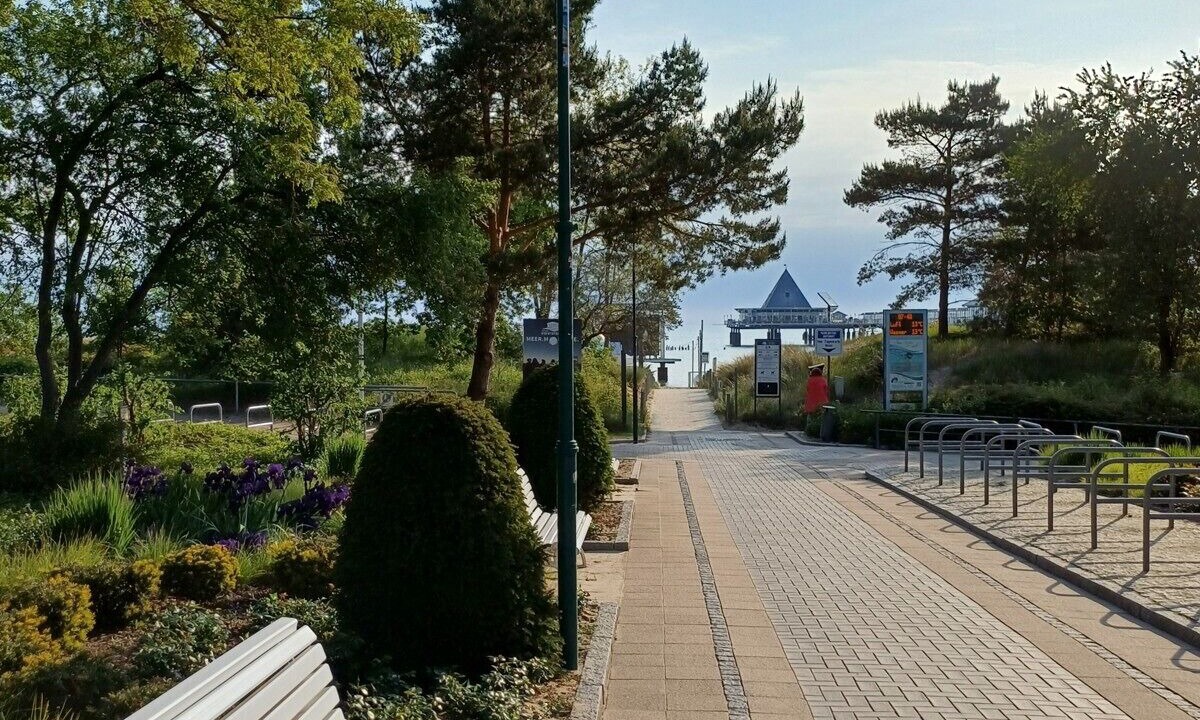 Photo of Outdoor in Seebad Bansin