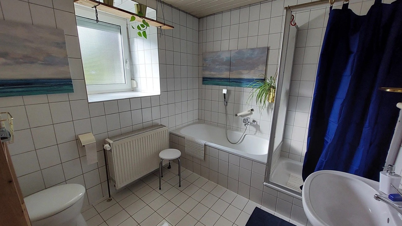 Photo of Bathroom in Krummennaab