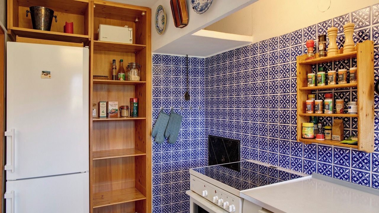 Photo of Kitchen in Wegscheid