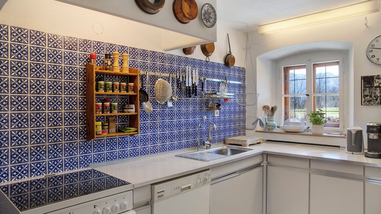 Photo of Kitchen in Wegscheid